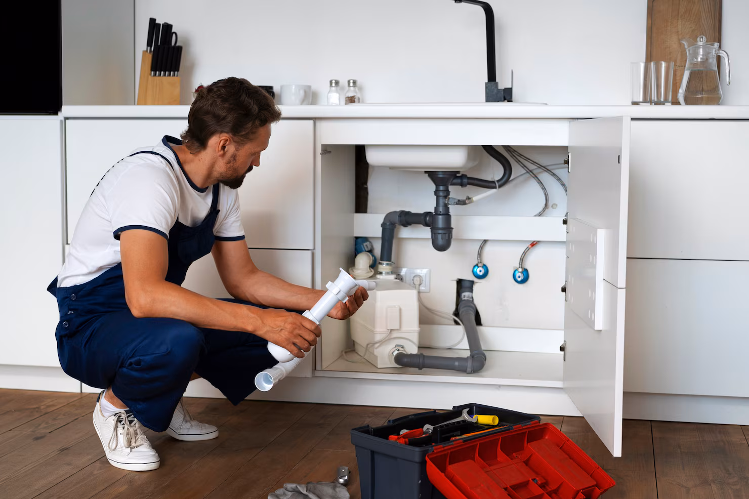 Plumbing & Electrical